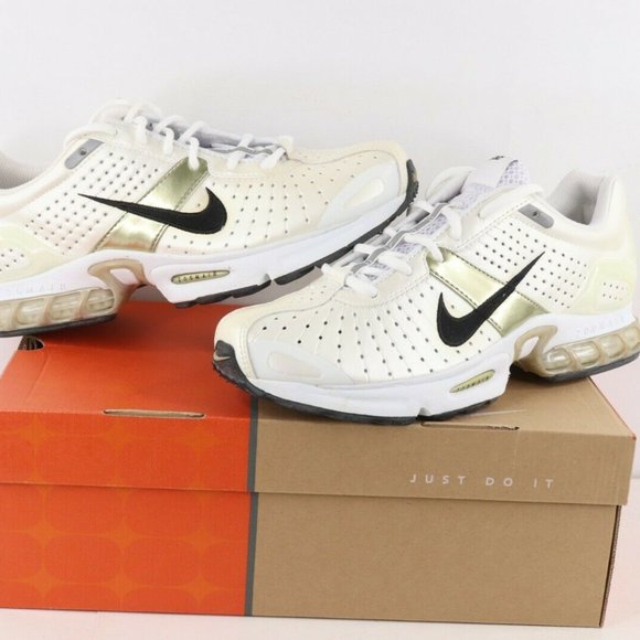 NOS Vintage Nike Air Zoom Miler Running Shoes 10